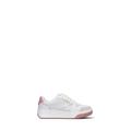 MUNICH Sneaker donna bianca/rosa in pelle