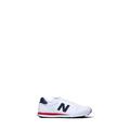 NEW BALANCE COMFORT INSERT Sneaker uomo bianca/blu/rossa