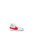 NIKEBLAZER MID '77 Sneaker uomo bianca in pelle