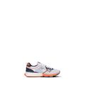 PEPE JEANS Sneaker uomo bianca/arancione