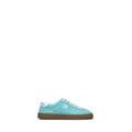 PRO 01 JECT Sneaker uomo azzurra in suede