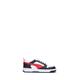 PUMA REBOUND V6 LOW Sneaker uomo bianca/nera/rossa