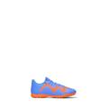 PUMA FUTURE PLAY TT Scarpa calcetto uomo blu/arancio