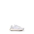 TOMMY HILFIGER JEANS Sneaker donna bianca in suede