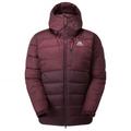 Mountain Equipment - Women's Trango Jacket - Down jacket size 14, purple