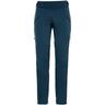 VAUDE Damen Sporthose Wo Minaki Pants, Größe 38 in Blau