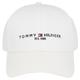 Tommy Hilfiger - Established Baseball Cap 27 cm Mützen & Caps Weiss Herren