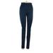 Lululemon Athletica Active Pants - Mid/Reg Rise: Blue Activewear - Women's Size 4