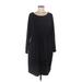 Torrid Casual Dress: Black Dresses - Women's Size Medium Plus