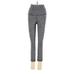 Lululemon Athletica Active Pants - Mid/Reg Rise: Gray Activewear - Women's Size 2