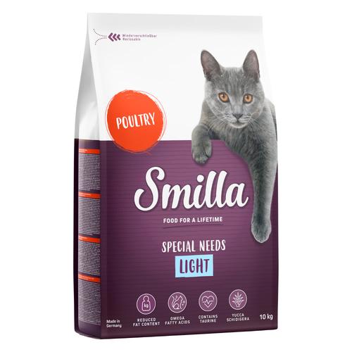 Sparpaket Smilla 2 x 10 kg - Adult Light Geflügel