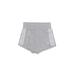 Adidas Athletic Shorts: Gray Activewear - Women's Size 5