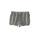 Sonoma Goods for Life Shorts: Gray Bottoms - Women's Size 1X