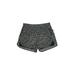 Avia Athletic Shorts: Gray Activewear - Women's Size 8