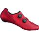 Shimano Unisex Zapatillas SH-RC903 Cycling Shoe, Rot, 47 EU