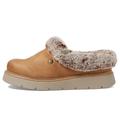 Skechers Damen Keepsakes LITE Cozy Blend Hausschuh, Chestnut, 38 EU