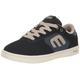 Etnies Kids Windrow Skate Shoe, Black/Navy/Grey, 4.5 UK