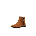 ESPRIT Fashion Women Ankle Boot, 225 Toffee, 7.5 UK