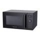 Statesman SKMC0925SB Digital Combination Microwave with Grill and Convection, 900 W, 25 Litre, 11 Power Levels, 10 Auto Cooking Programmes, 95 Minute Timer, Stainless Steel Interior, Black
