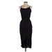 Carve Designs Casual Dress: Black Dresses - Women's Size 2X-Small