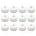 Gerson 25202 - Battery Operated Everlasting Glow Tealight LED (12 pack)