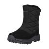 Stiefel WHISTLER "Tairon", Gr. 39, schwarz, Kunstfaser, Synthetik, Polyurethane, casual, Schuhe Snowboots, in rutschfester Qualität mit Spikes
