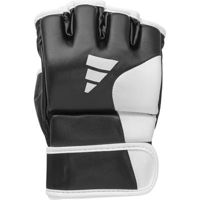 MMA-Handschuhe ADIDAS PERFORMANCE "Speed Tilt G250" Gr. S, schwarz, Boxhandschuhe, S, Obermaterial: 100% Kunstleder