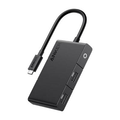 ANKER 332 5-Port USB 3.2 Gen 1 Multi-Adapter Hub w...