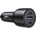 UGREEN 69W 3-Port USB Car Charger 20467