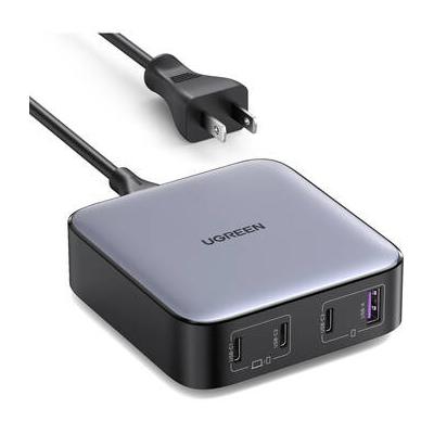 UGREEN 100W 4-Port USB Desktop Charging Station 90736