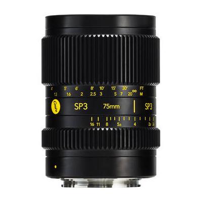 Cooke SP3 75mm T2.4 Full-Frame Prime Lens (Sony E,...