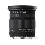 Sigma Used Zoom Super Wide Angle AF 17-70mm f/2.8-4.5 DC Macro Autofocus Lens for Niko 669306