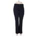 Old Navy Casual Pants - High Rise: Black Bottoms - Women's Size 6