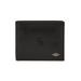 Fossil Black Colorado Rockies Ryan RFID Passcase Wallet