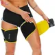 SEXYWG-Coupe-cuisses pour femmes bande de sauna ronde ceinture de compression en néoprène pour