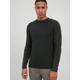 BLEND Strickpullover Herren grau, XXL