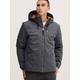 BLEND Winterjacke Herren grau, XXL