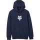 FOX Fox Head Capuche, blanc-bleu, taille XL