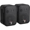 JBL Control 1 Pro - 5" Two-Way Professional Compact Loudspeaker (Pair, Black) C1PRO