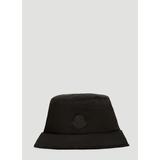 Tonal Logo Patch Bucket Hat