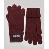 Wool Blend Radar Gloves