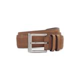 Wide Leather Belt