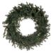 Vickerman 727652 - 30" Georgian Fraser Fir Wreath 480Tips (K230830) 30 Inch Christmas Wreath