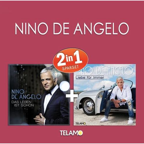 2 In 1 (CD, 2021) – Nino De Angelo