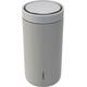 Stelton To Go Click Becher 0,2 l soft Light Grey