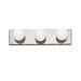 Kichler Bath & Vanity 18" Wide 3-Bulb Bathroom Lighting Fixture