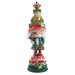 Kurt Adler 16.5-Inch Hollywood Frog Prince Nutcracker - Multicolored