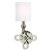 Hudson Valley Lighting Pawling Single Light 17" Tall Wall Sconce