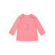 SALT AND PEPPER Baby-Mädchen Girls L/S LionZebra Print T-Shirt, Flamingo pink, Normal