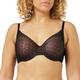 Triumph Damen Triumph Signature Sheer Whp Ex Bra, Schwarz, 75C EU